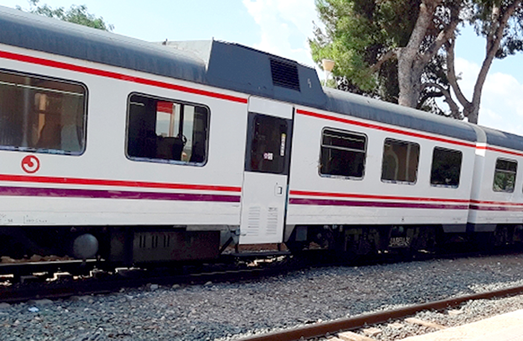 Lorca recuperará los trenes de Cercanías a mediados del 2026